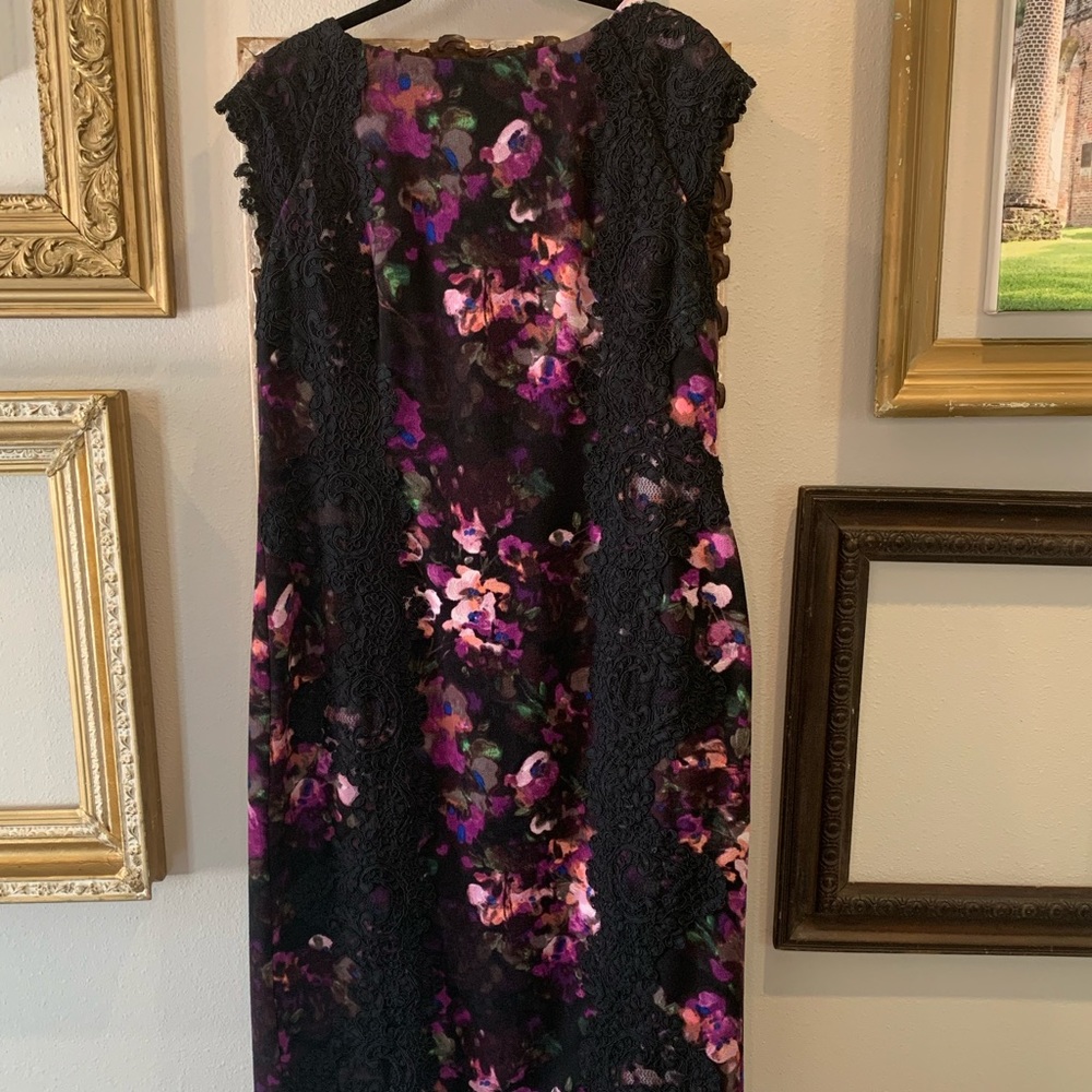 Women’s Floral Dress